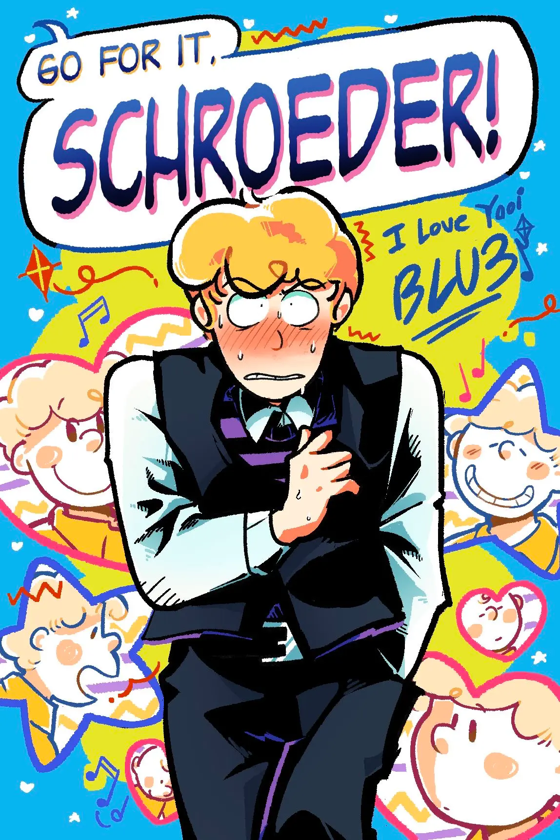 Avatar of Schroeder
