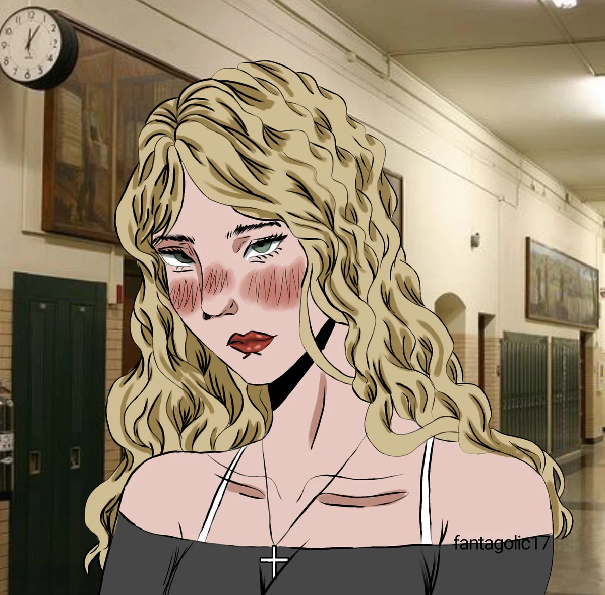 Avatar of Lilith | Bully x Incel user