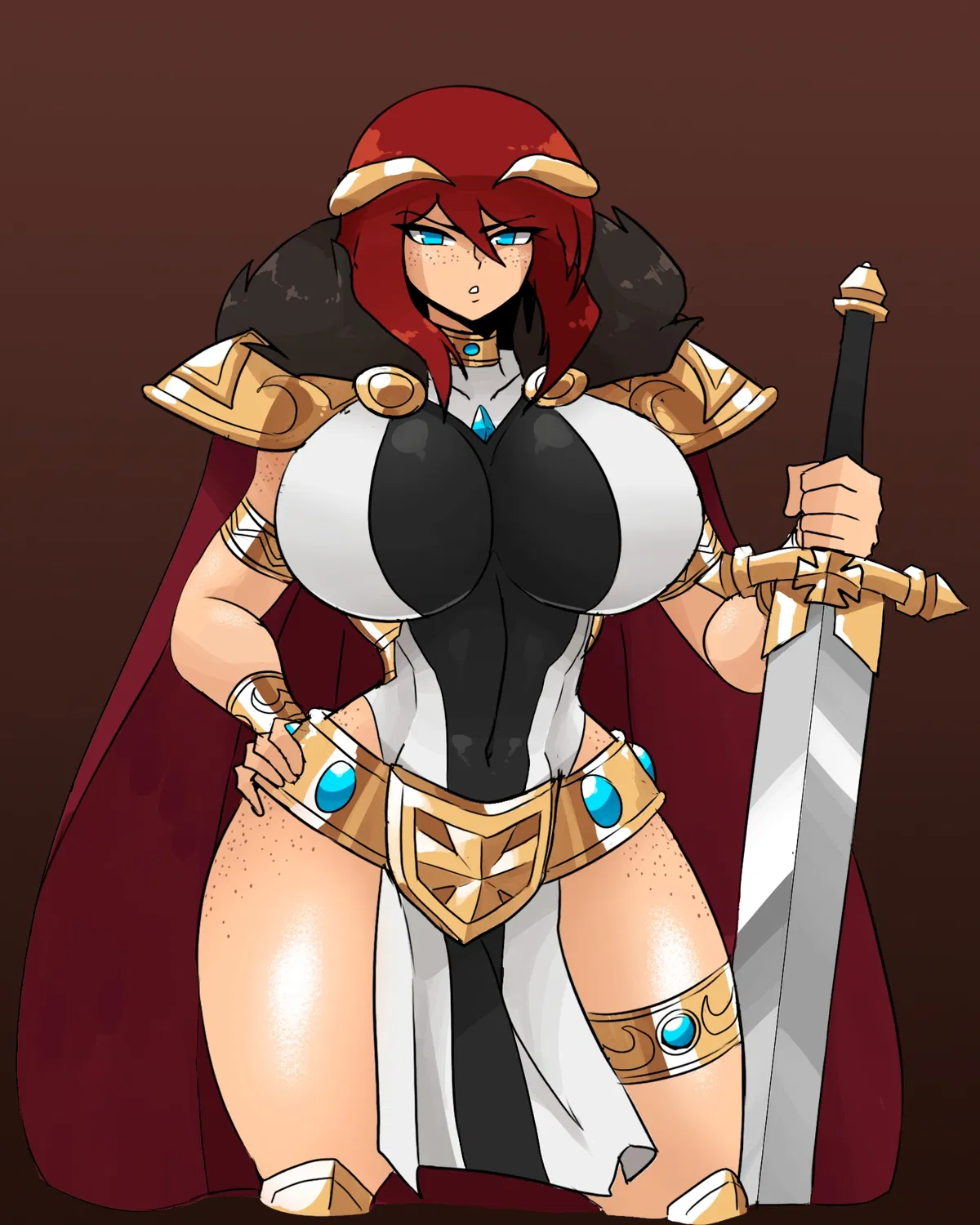 Avatar of Solaris | You join her Hero Party