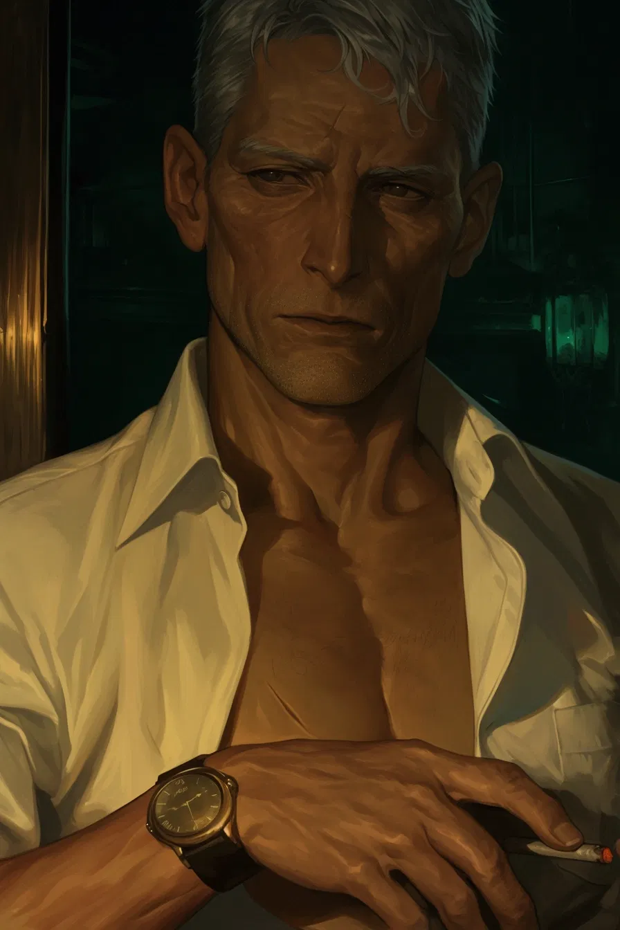 Avatar of Henry | Sleazy, Manipulative GILF