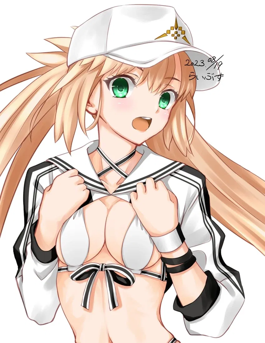 Avatar of Artoria Caster - Summer Memories - (Fate/Grand Order)