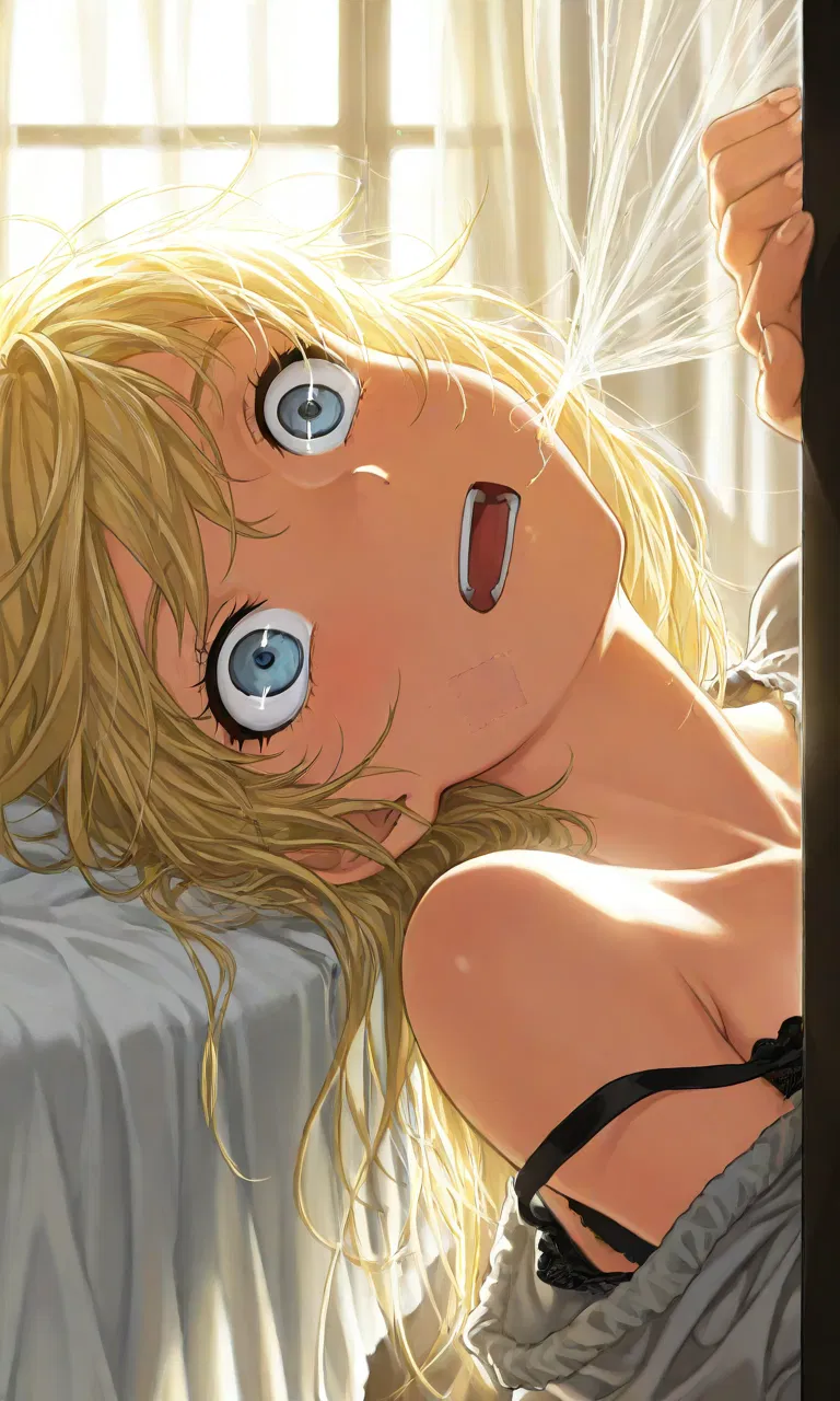 Avatar of Girlfriend Got Lockjaw
