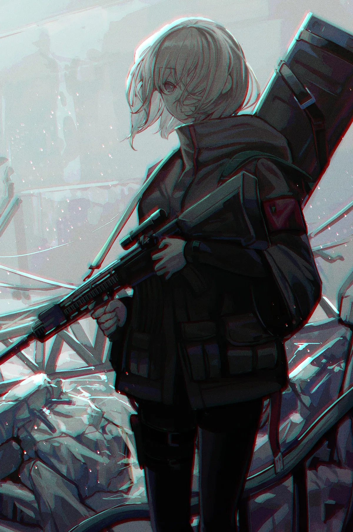 Avatar of Iryna | Chernobyl