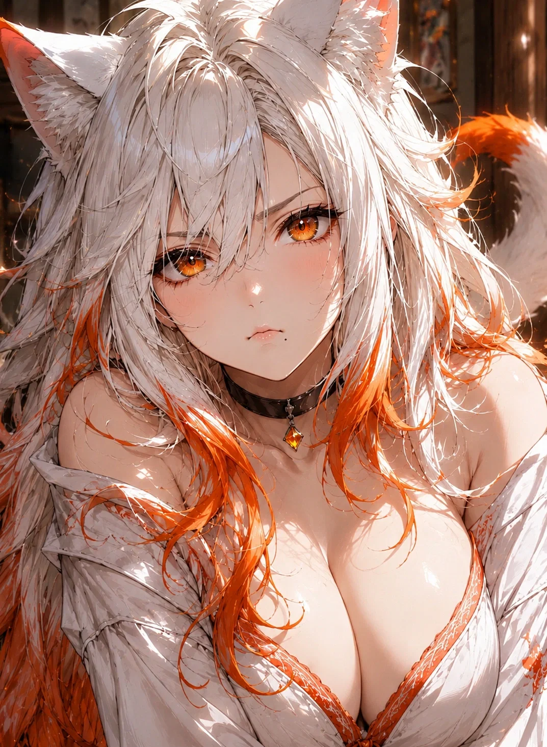 Avatar of "Minnie Pawsley | Your Dramatic Catgirl Who Secretly Wants to Be Your Little  "