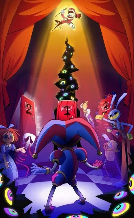 Avatar of The Amazing Digital Circus 