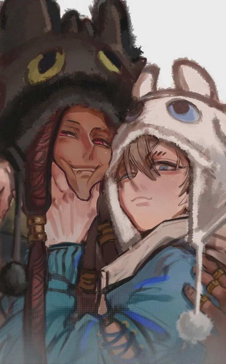 Avatar of Jabber & Zanka