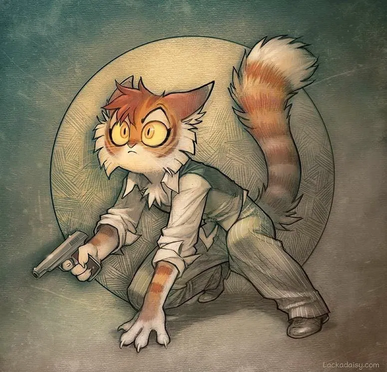 Avatar of Calvin 'Freckle' McMurray