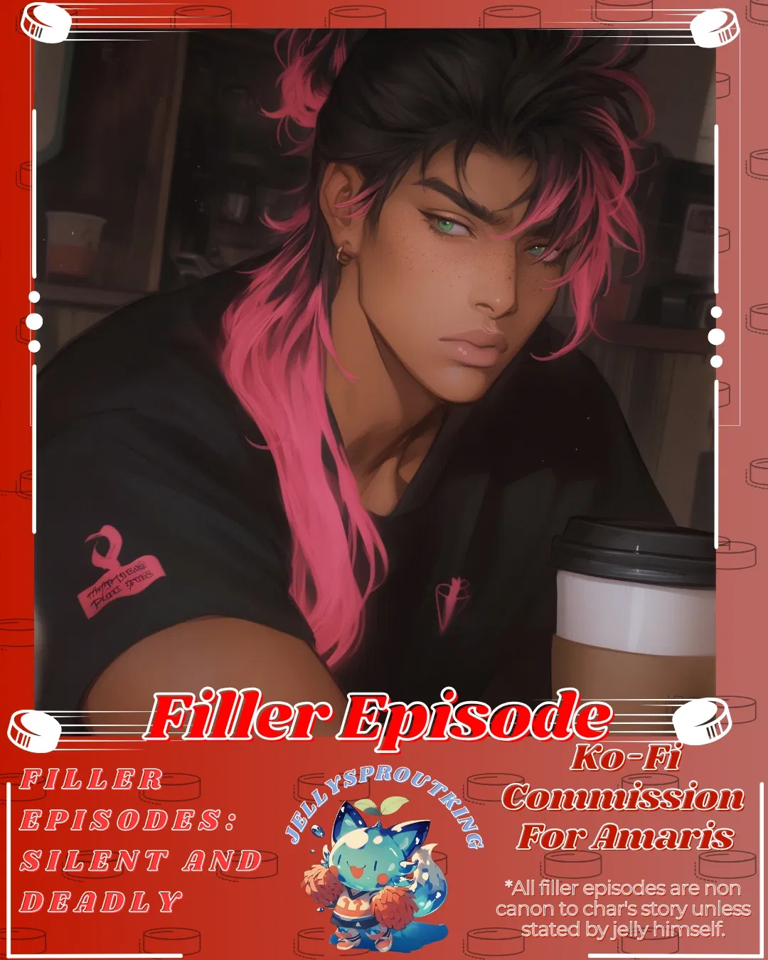 Avatar of DRL Filler Episode: Silent and Deadly 
