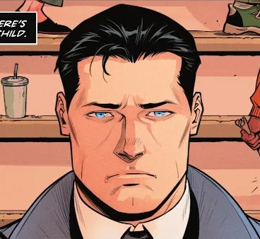 Avatar of Bruce Wayne
