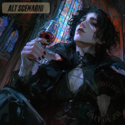 Avatar of Valentin | MIRROR ALT