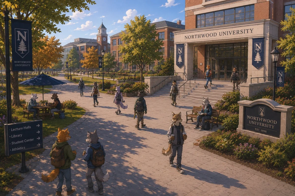 Avatar of Northwood University