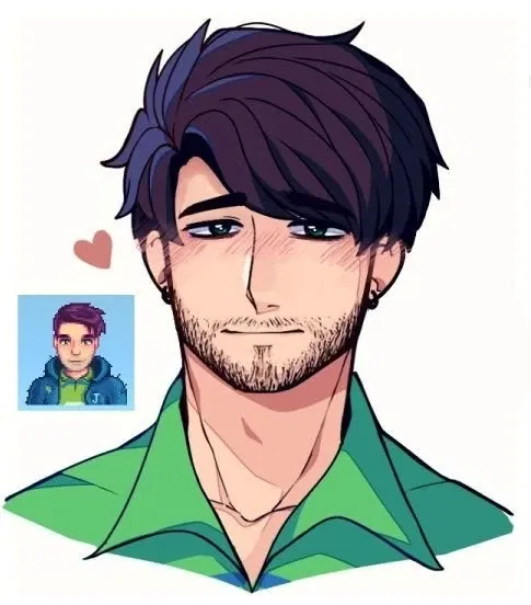 Avatar of Shane || Stardew Valley 