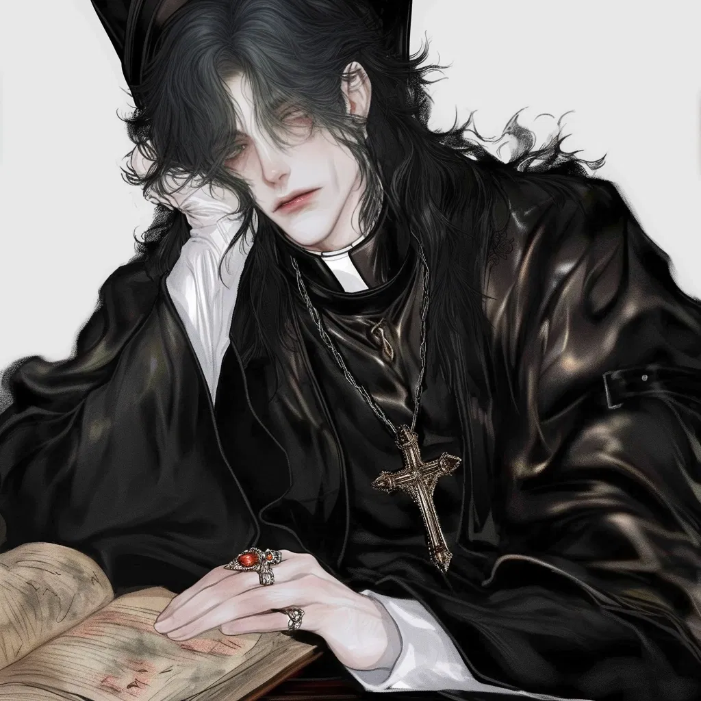 Avatar of Exorcising his own child | Gotthold