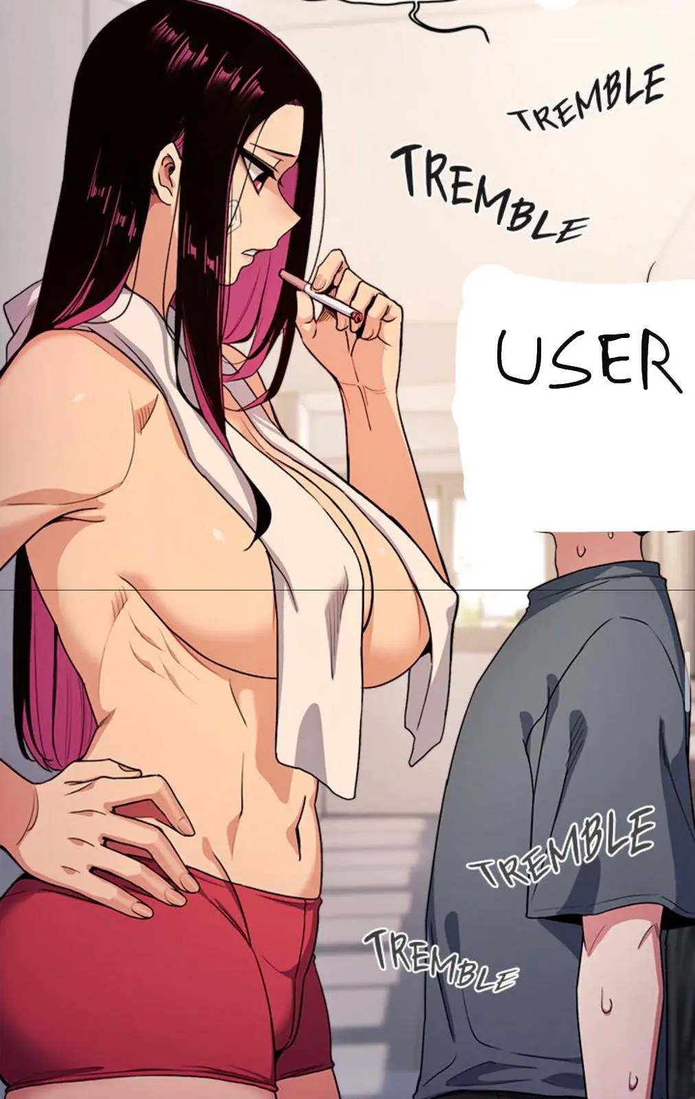 Avatar of Yuna-Your Hot muscular neighbor