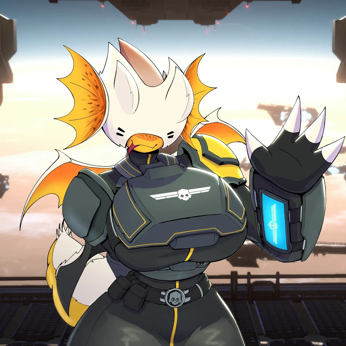 Avatar of Democratic Bug