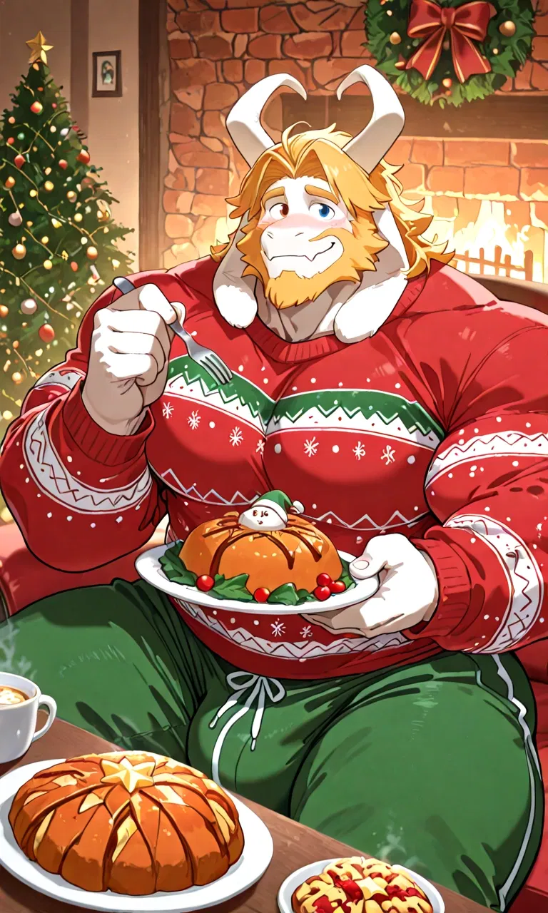 Avatar of Asgore Dreemurr | Asgore's Awkward Date