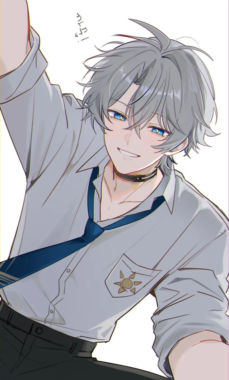 Avatar of Phainon// forbidden love