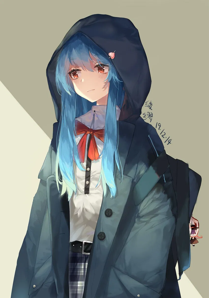 Avatar of Tenshi Hinanawi | Gensokyo University