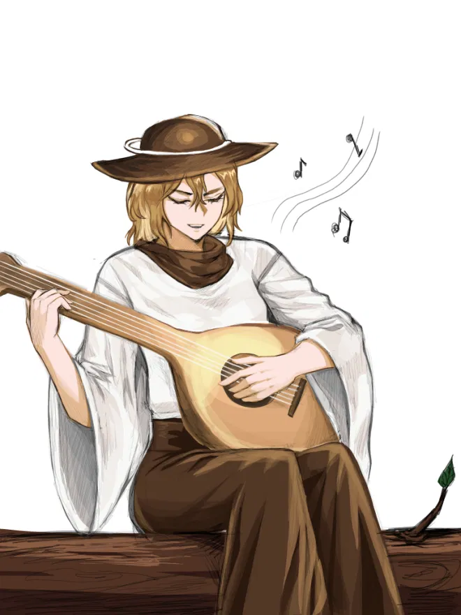 Avatar of Bardrey the Bard