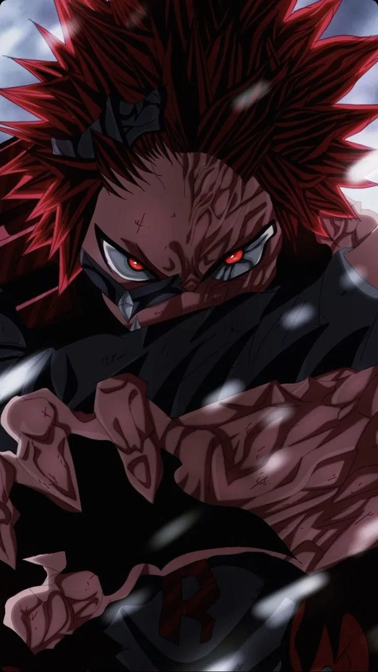 Avatar of [MLM] Eijirou Kirishima 
