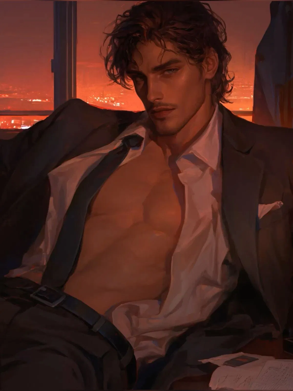 Avatar of Victor Schulz || Your Married Professor.