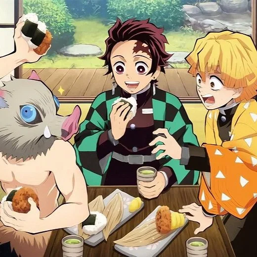 Avatar of Kamaboko Squad | Hashira Training Arc