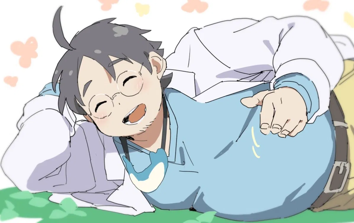 Avatar of Professor Neroli (Pokemon Sleep)