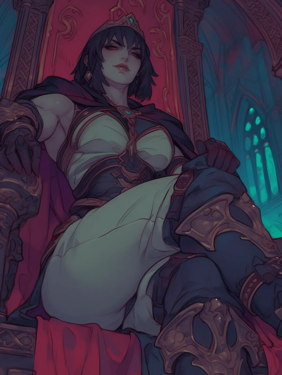 Avatar of Phaedra Geneviere 