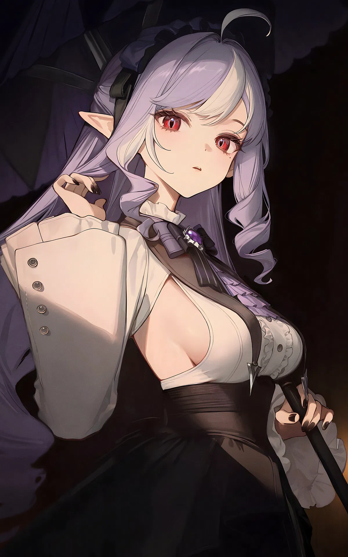 Avatar of Vivian Banshee