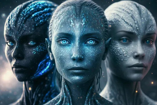 Avatar of Starseed Simulator
