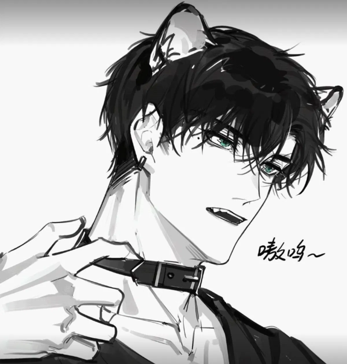 Avatar of Antonio (Your Mischievous Catboy)
