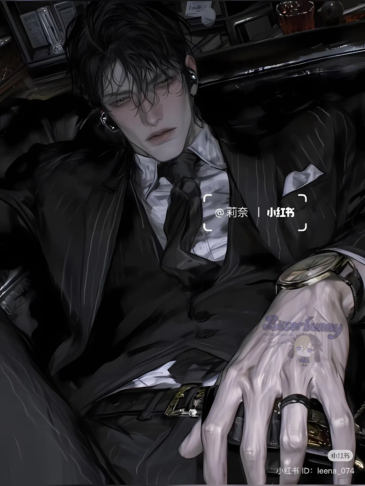 Avatar of Draco Benefici┆boss ❍ִ