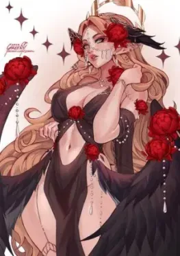 Avatar of Lady Aradel Noctivora(french)