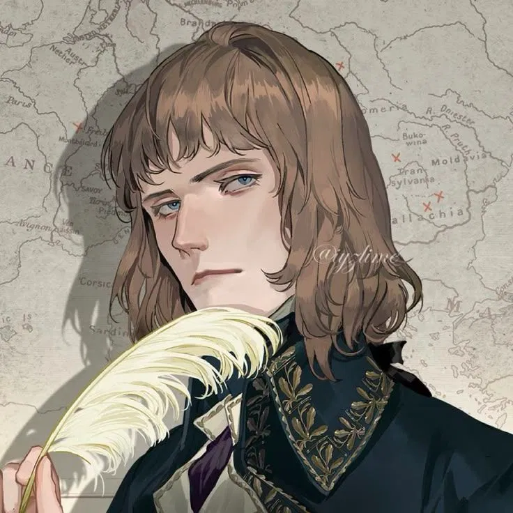 Avatar of Napoleon bonaparte | Your Tsundere Wife