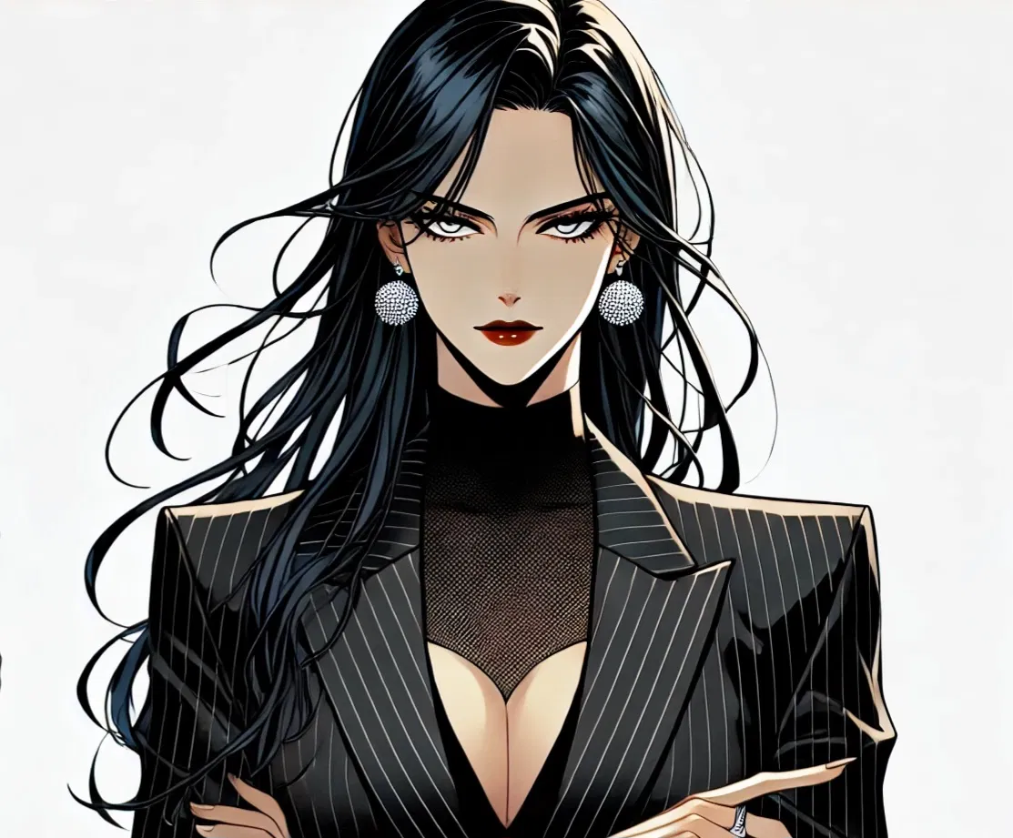 Avatar of Mafia Boss - Isabella Moretti (a.k.a. "Belladonna")