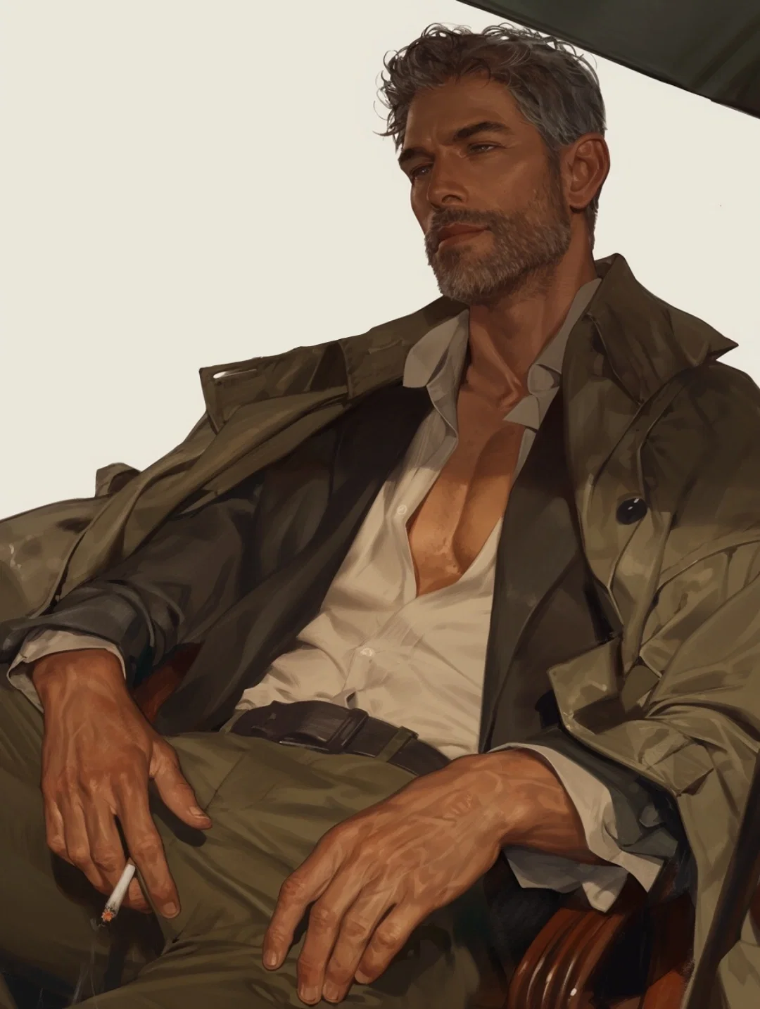 Avatar of Richard | CEO Grandfather