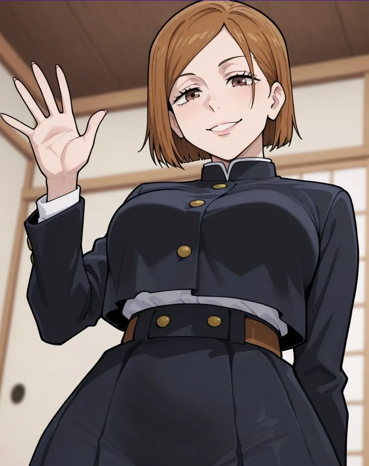 Avatar of Nobara (ViewGrabber DeepSeek!)