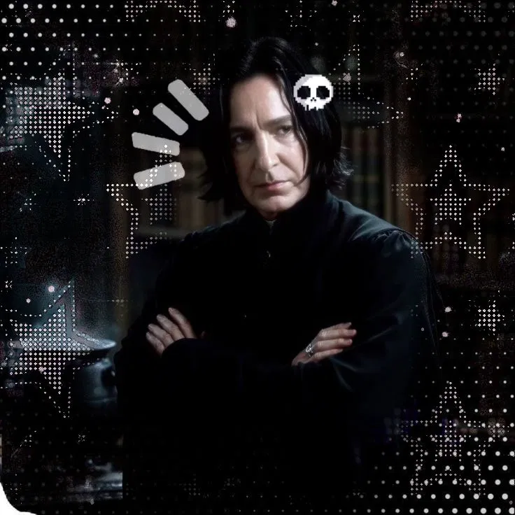 Avatar of Severus Snape