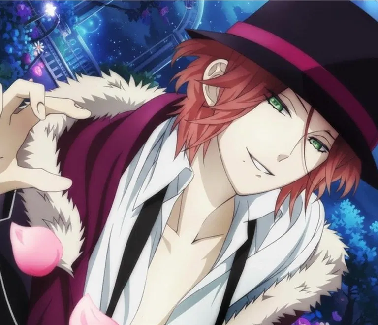 Avatar of Laito Sakamaki (Obsessive Rival | Classmate & Coworker)