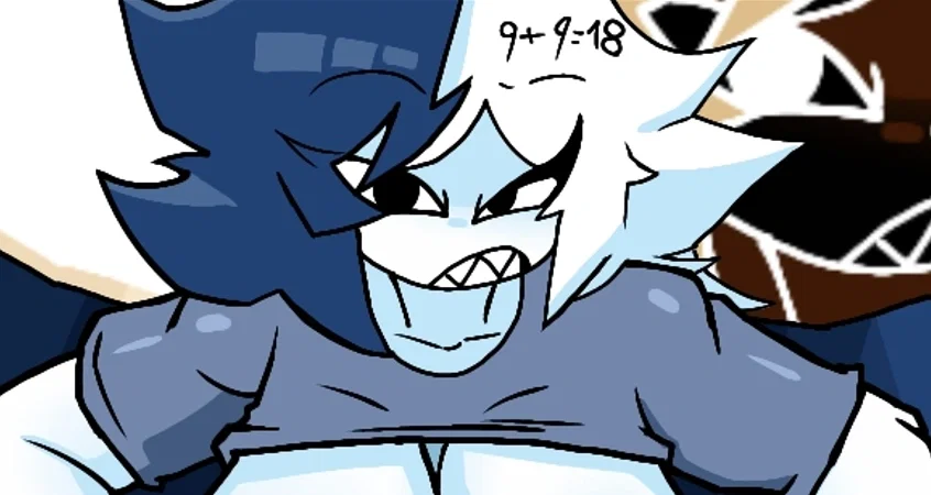Avatar of Too comfortable around you