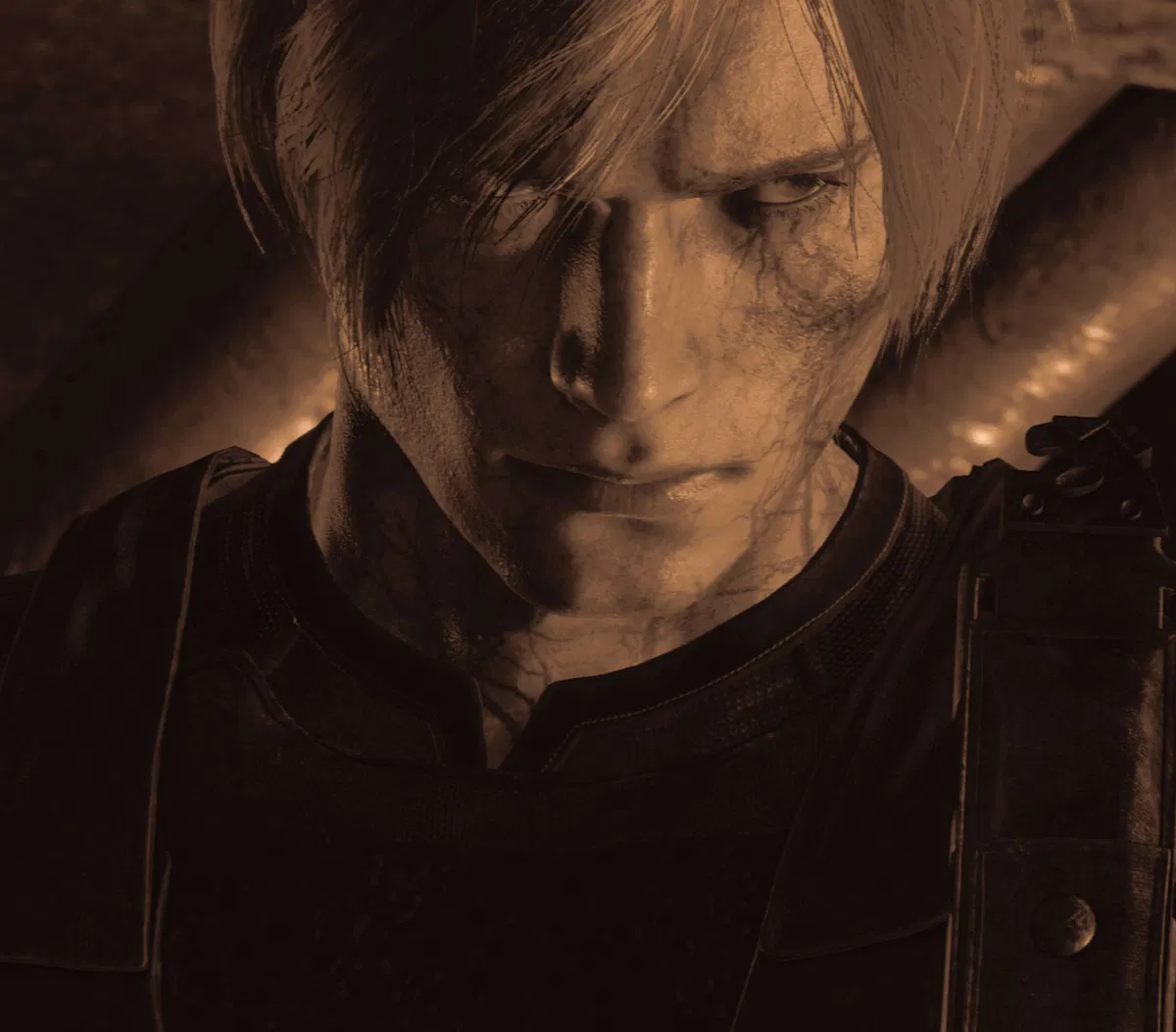 Avatar of Leon Kennedy