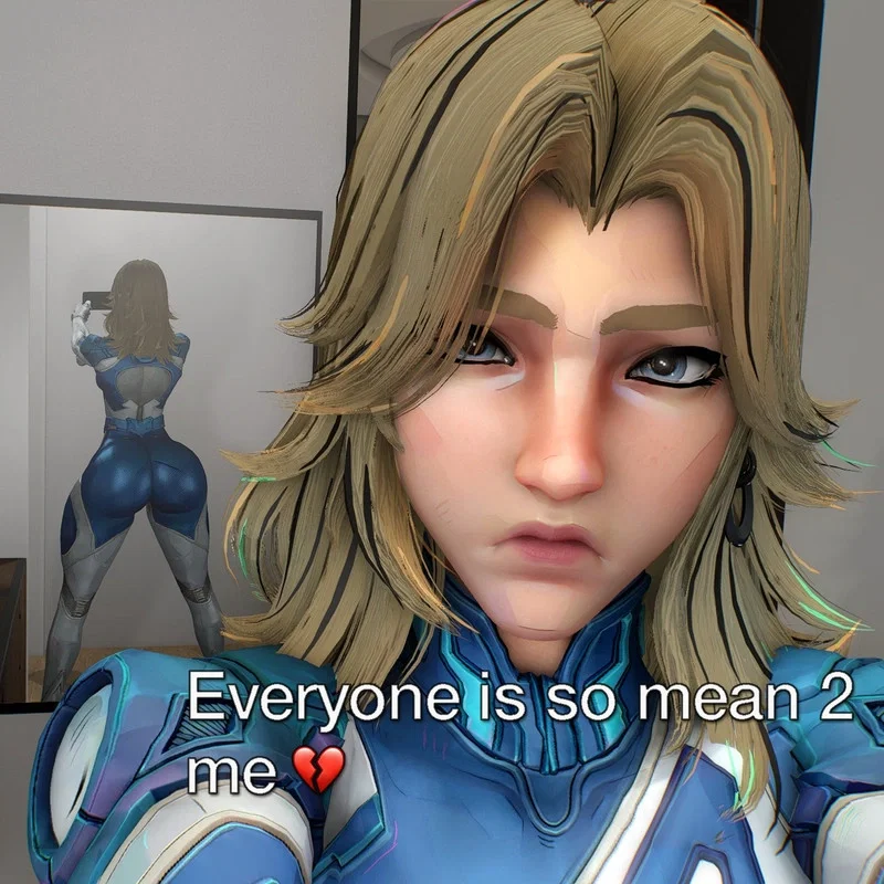 Avatar of Sue Storm x user
