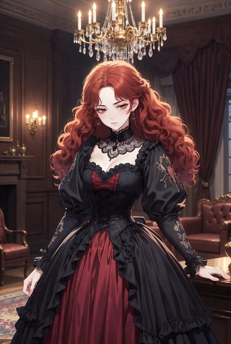 Avatar of Lady Arabella Thorne – Your Forced Bride  