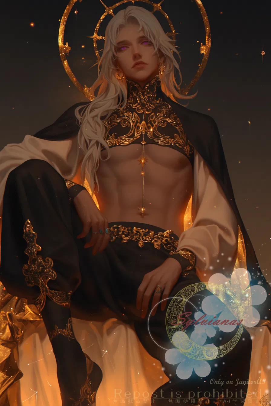 Avatar of Adhara || The Trickster