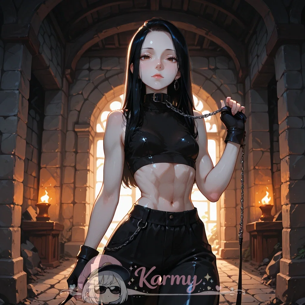 Avatar of You bought the contract of an S tier kunoichi