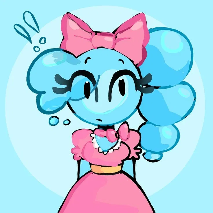 Avatar of A silly arrangement. | POPPY