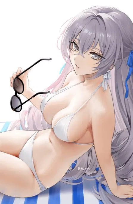 Avatar of Bronya Rand -Honeymoon with your wife-
