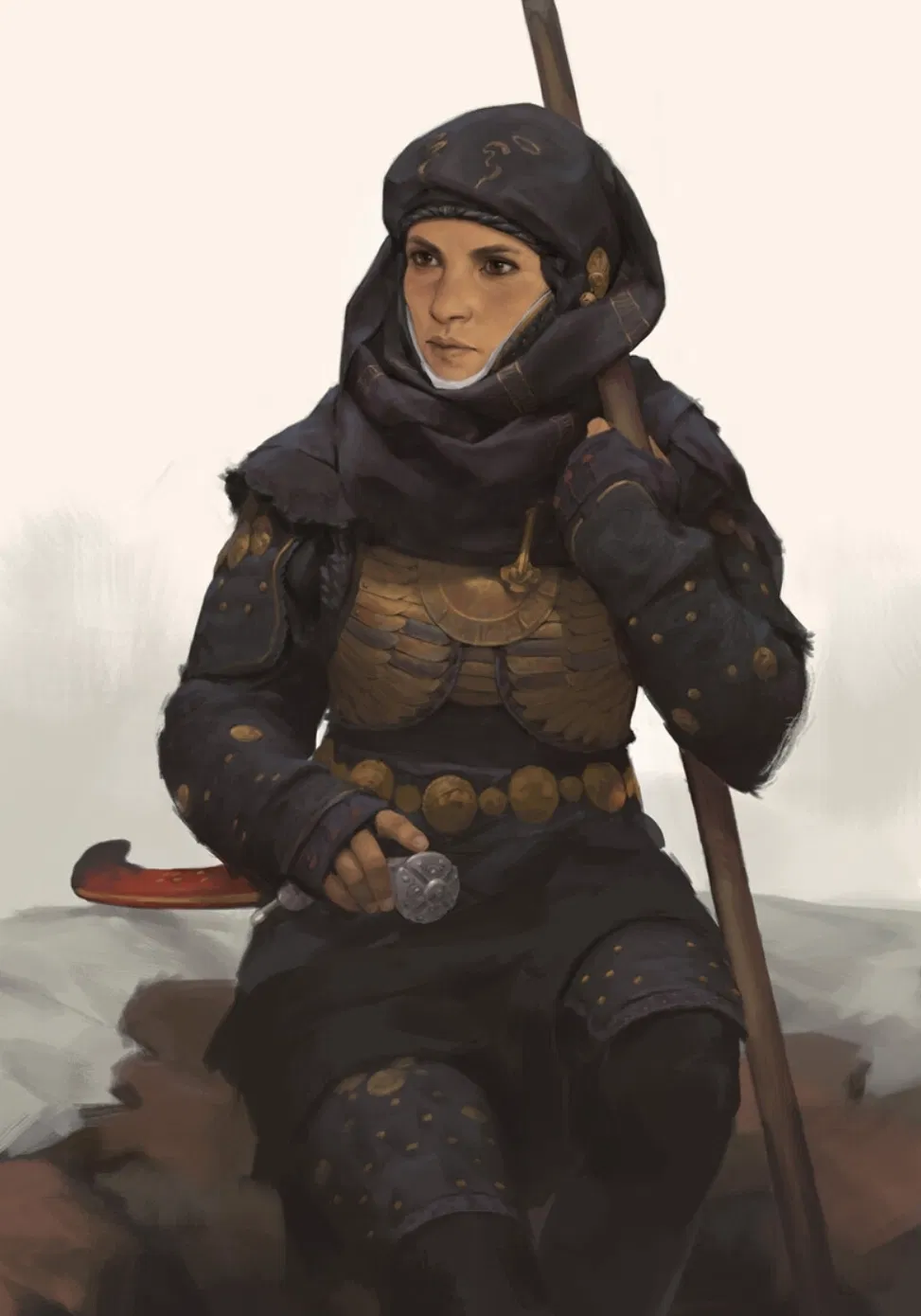 Avatar of Not her home