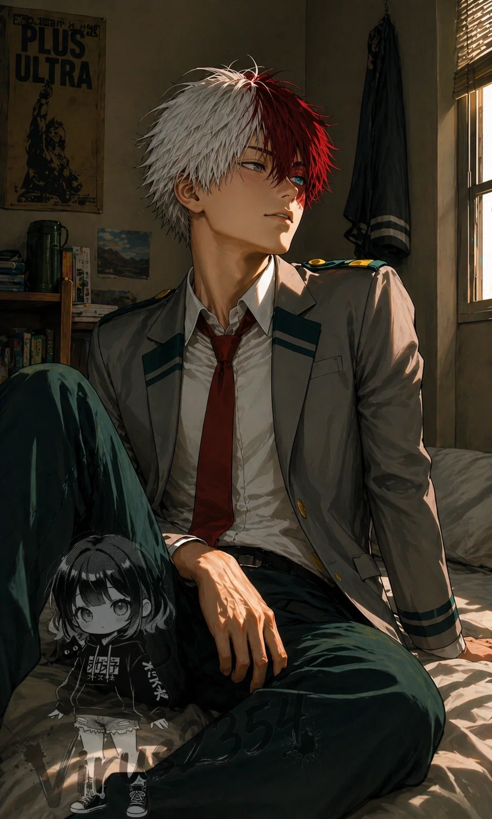 Avatar of Shoto Todoroki
