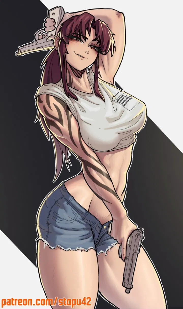 Avatar of Revy | Roanapur Nights